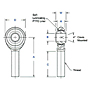 VCAM & VCAB Dimensional Drawing